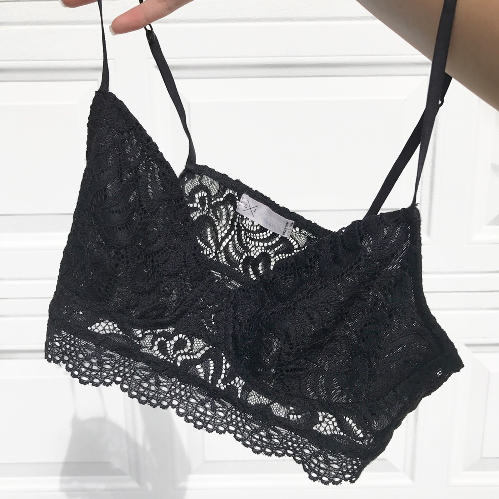 Lace Bralette